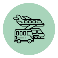 Great for Travel & dining Out